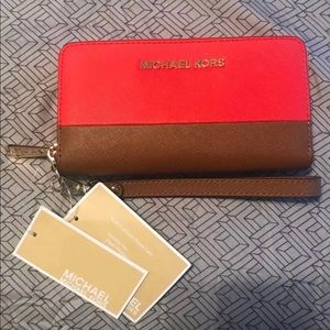 Michael Kors wallet